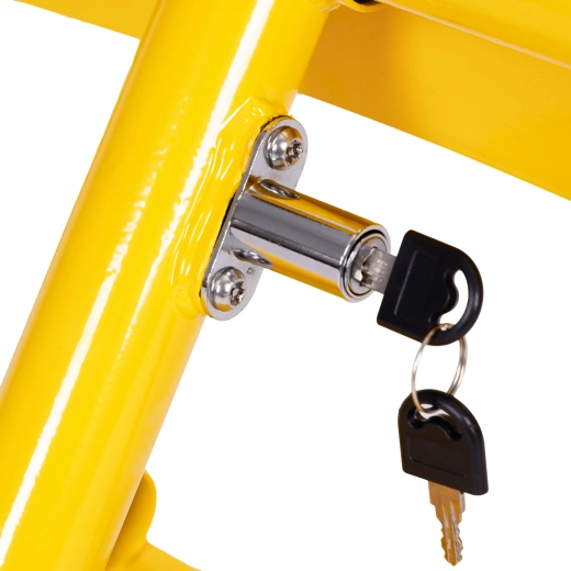 Kulcsos zár + komplett készlet