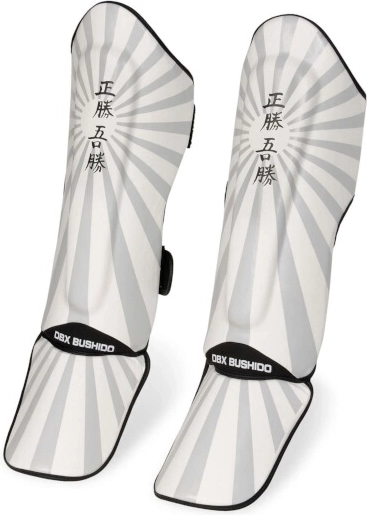 DBX Bushido SP-10 v3 sípcsont- és lábfejvédő