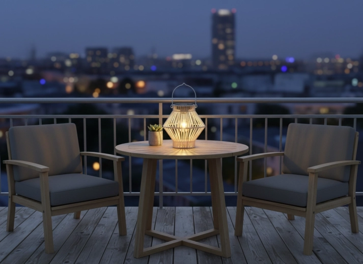 Dekoratív design bármely kültérhez