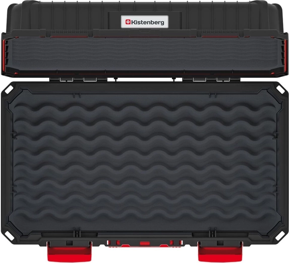 Megbízható védelem a habszivacs betétnek köszönhetően