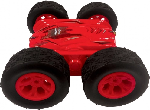 360°-os fordulatok és kaszkadőr trükkök parancsra