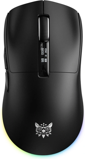 Precíz irányítás: PAW3311, 24 000 DPI és 1000 Hz