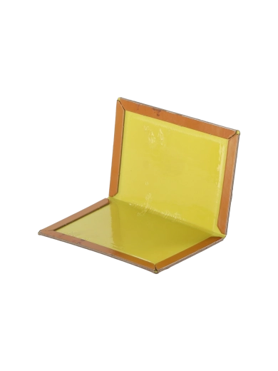 Erős tapadás vegyi mérgek nélkül