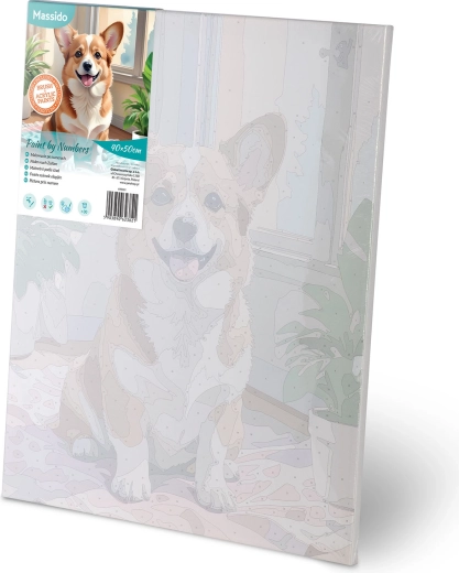 Minden egyben: azonnal festésre kész