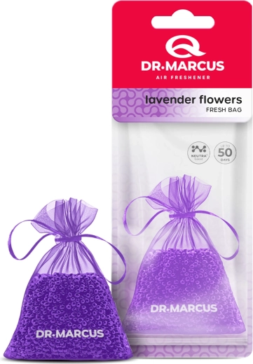 Dr. Marcus Fresh Bag levendula illatú légfrissítő