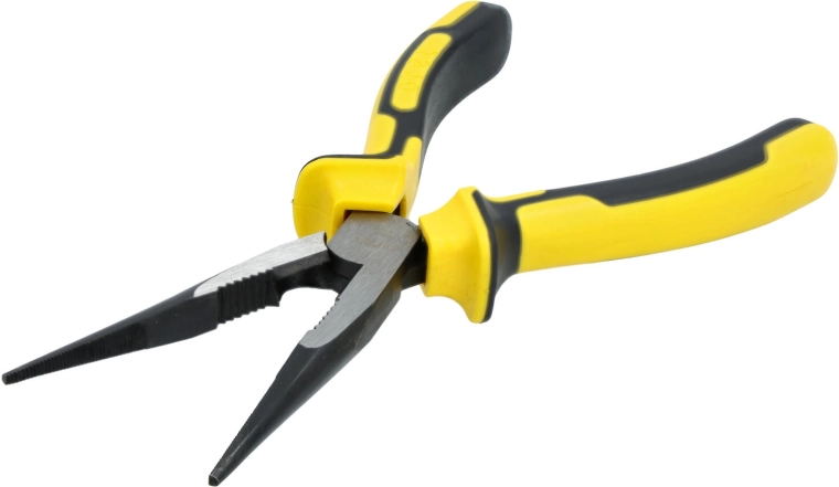 Kényelmes, csúszásmentes markolatok