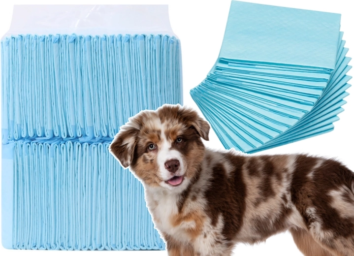 Savé higiénikus alátétek állatok számára – 60×60