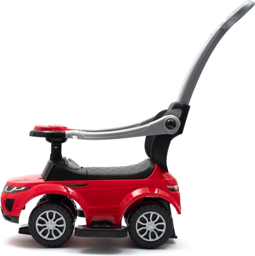 A gyermekkel együtt nő: 3 az 1-ben a fejlődés minden lépéséhez