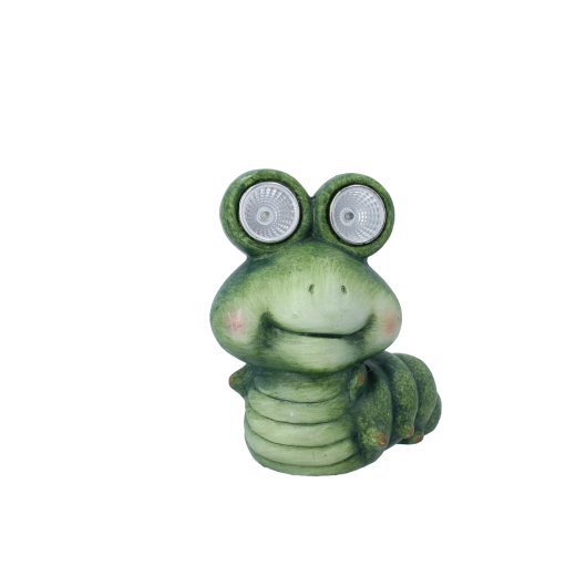 Varázslatos LED-hatás a szemekben