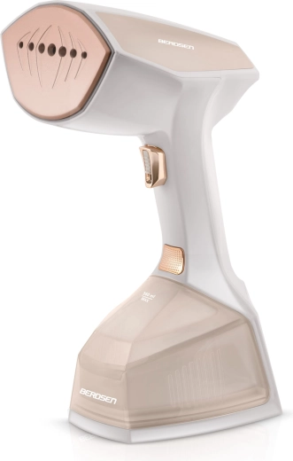 Erős, 45 g/perc gőzteljesítmény a gyors kisimításhoz