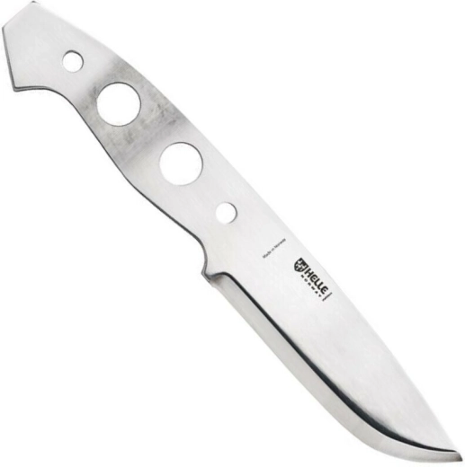 Helle Utvær #600 full tang 10,2 cm cserepenge