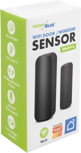 Tuya és Smart Life: állapot és értesítések a mobilon