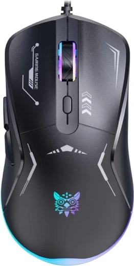Vezetékes gamer egér ONIKUMA fekete