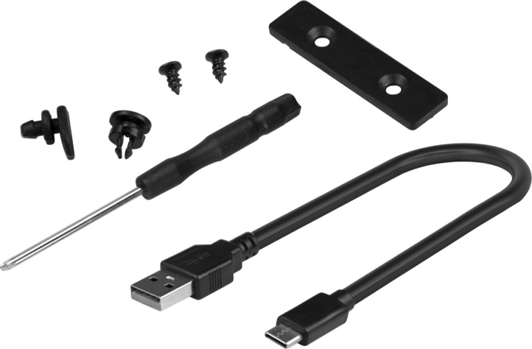 Minden szükséges a dobozban