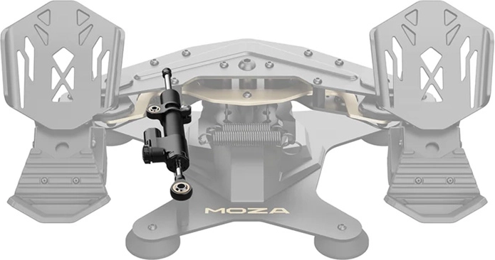 Fokozatmentesen állítható csillapítás