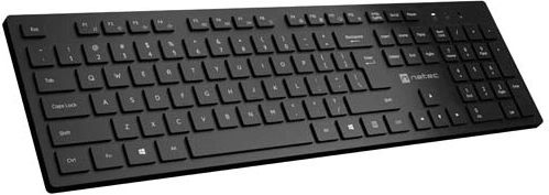 Csendes és pontos gépelés chiclet billentyűkkel