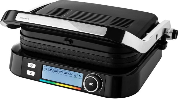Intelligens programok és LCD-vezérlés