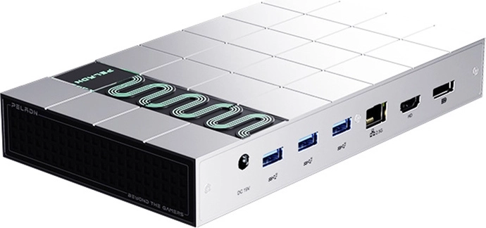 M.2 tárhelybővítés és 140 W Power Delivery tápellátás