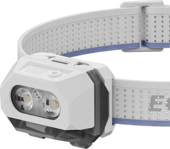 Dupla LED rendszer: hatótáv és széles fénykúp