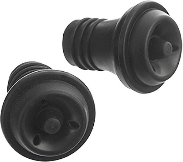 Dugók a biztonságos és tömített lezáráshoz