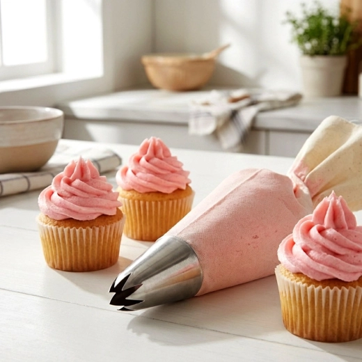 Kényelmes díszítés zsákkal