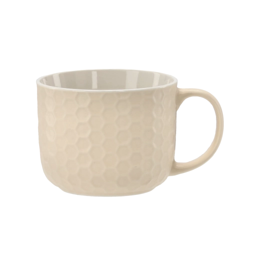 Kényelmes fogás az ergonomikus fülnek köszönhetően