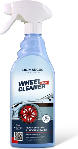 Dr. Marcus Car Detailing keréktárcsa-tisztító és repülő rozsda eltávolító 550 ml