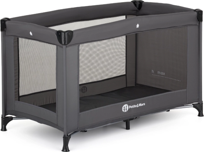 Lélegző hálós oldalak a kényelemért és a folyamatos rálátásért