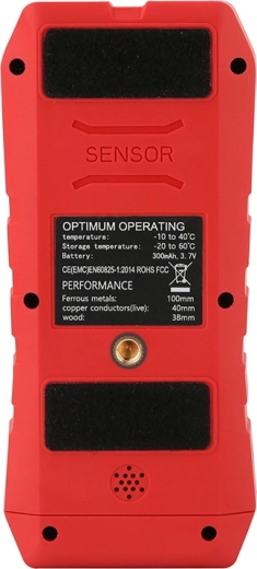 Tartós kialakítás és megbízható tápellátás