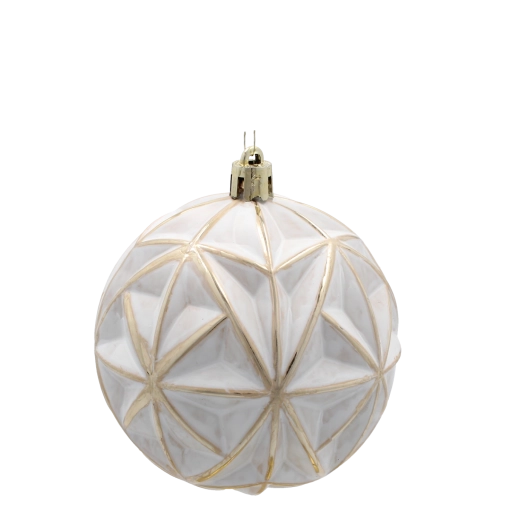 Tükörfény és geometrikus textúra