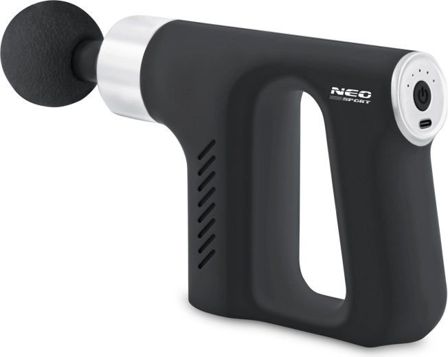 Ergonomikus markolat és egyszerű vezérlés