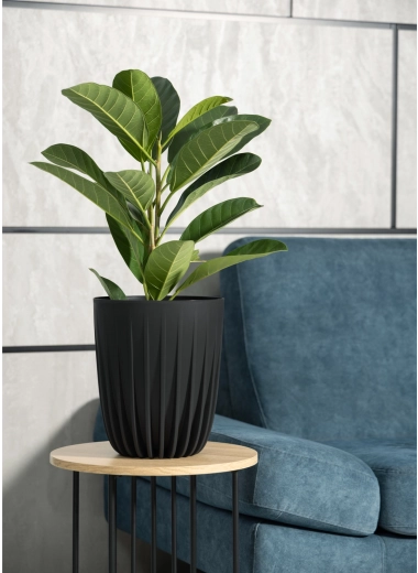 Fenntartható anyag 100% újrahasznosított műanyagból