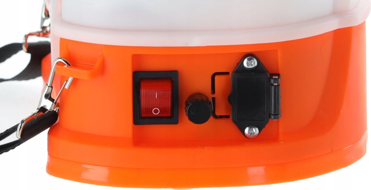 Erős akkumulátor és biztonságos töltés