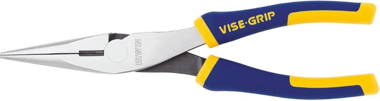 Kényelmes ProTouch markolat és edzett élek