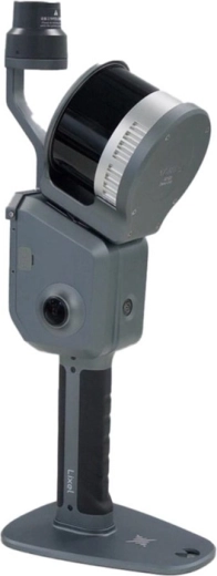 Valósághű színek és pontosság RTK/GPS nélkül