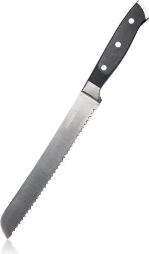 ALIVIO kenyérvágó kés 33,5 cm