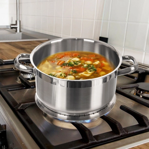 Ideális gázon való főzéshez