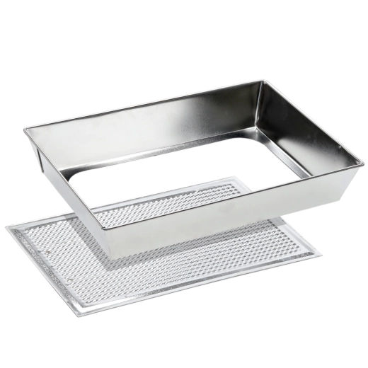 Könnyű sütikivétel sérülés nélkül