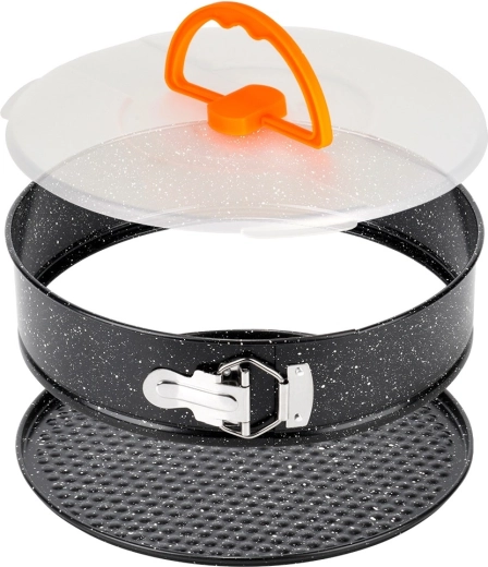 Egyenletes sütés gránit felülettel