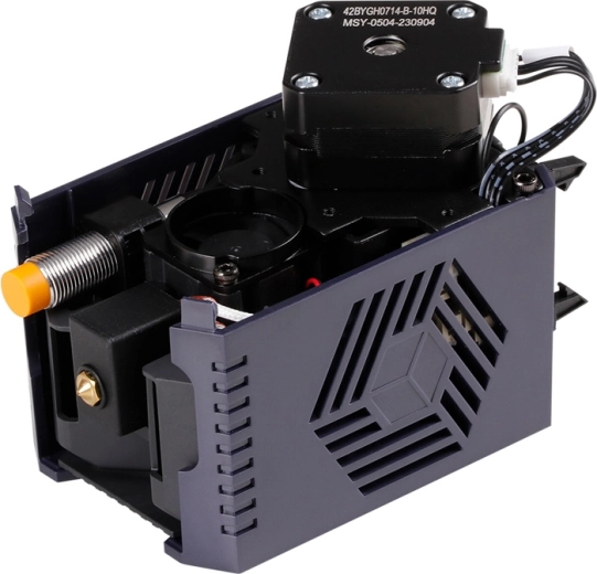 Pontos és stabil extrúzió