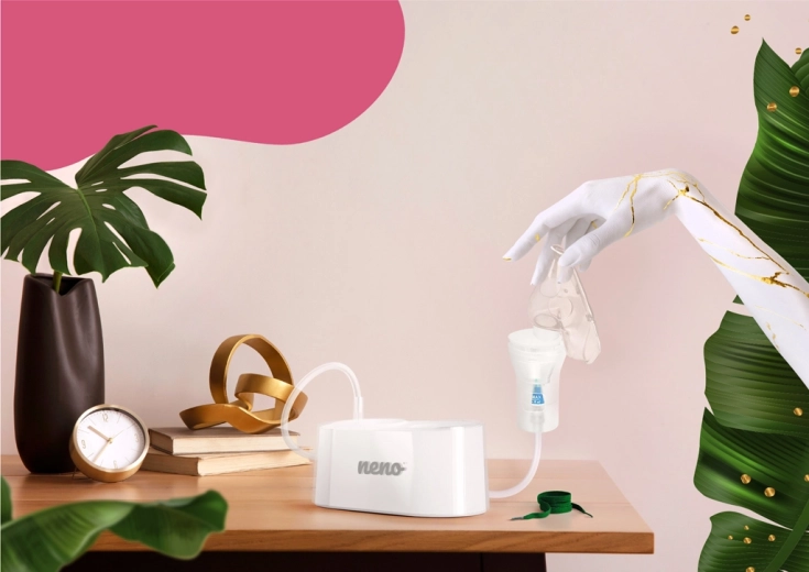 Hatékony inhalálás az egész családnak