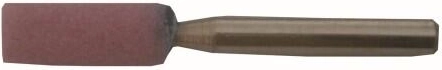 Hengeres csiszolótüske száras kivitelben 10 × 25 mm, szemcse 60