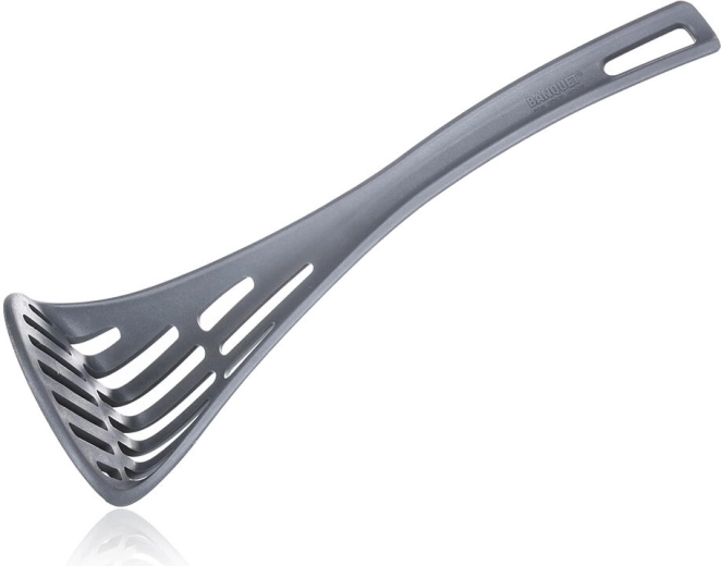 CULINARIA Grey 26 cm nylon burgonyatörő