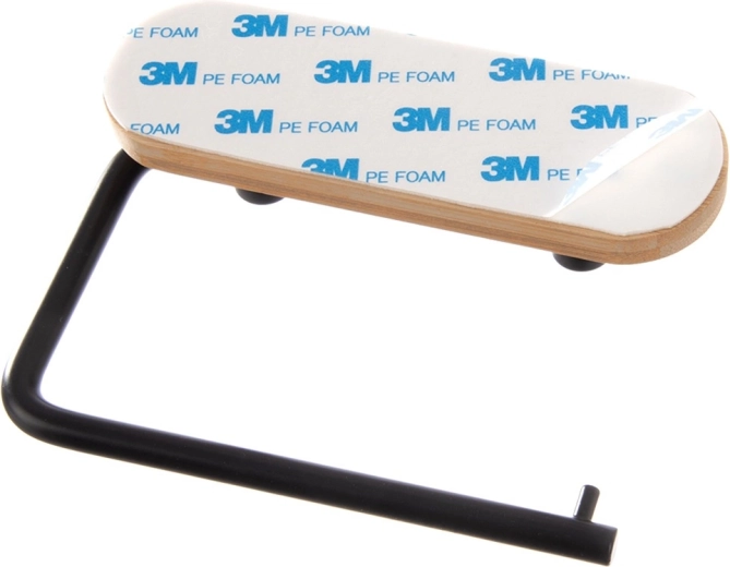 Fúrás nélküli szerelés 3M ragasztószalaggal