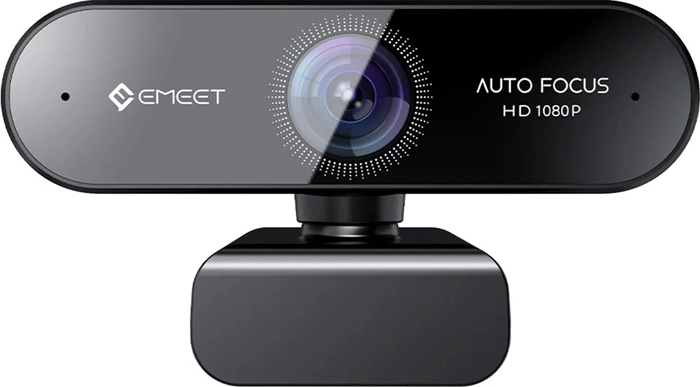 EMEET SmartCam Nova Full HD webkamera automatikus fókuszálással