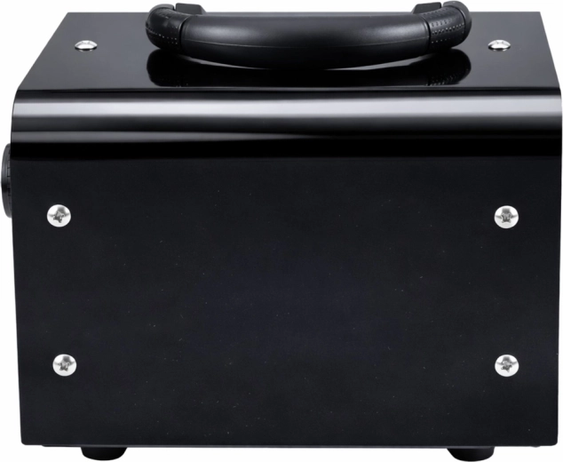 Strapabíró fémház és könnyű hordozhatóság