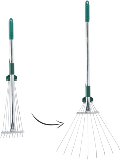 Állítható legyezőfej