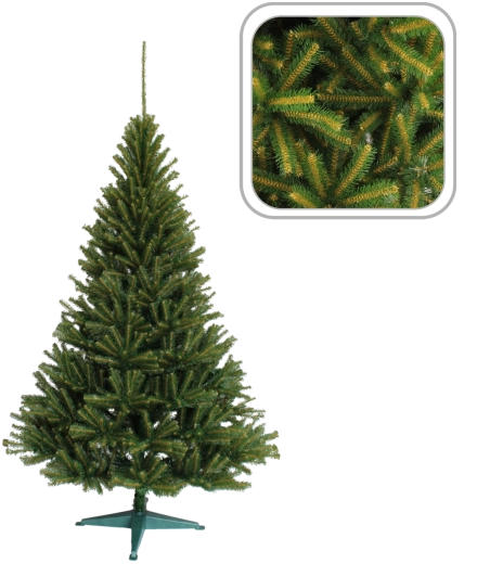 Műfenyő skandináv lucfenyő, 150 cm – 1 darab