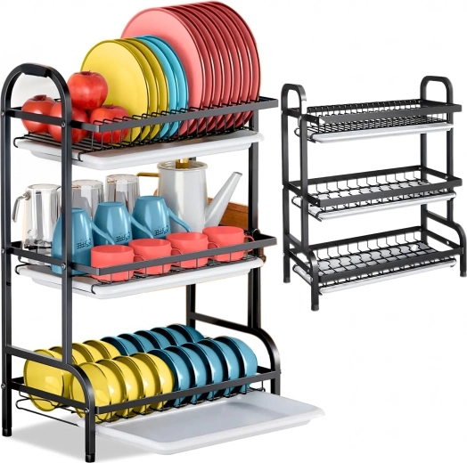 Kivehető csepegtetőtálcák