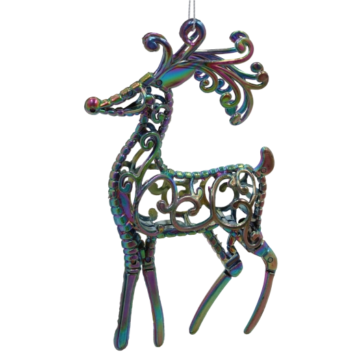 Stílusos rénszarvas forma